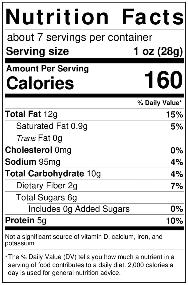 Honey Butter Almonds