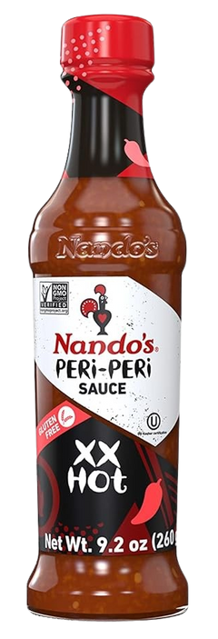 Peri-Peri XX Hot Sauce