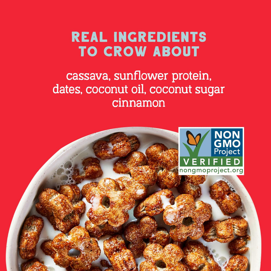 Real Cinnamon Cereal