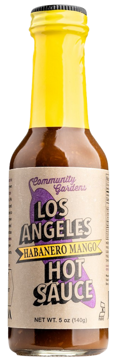 Los Angeles Hot Sauce