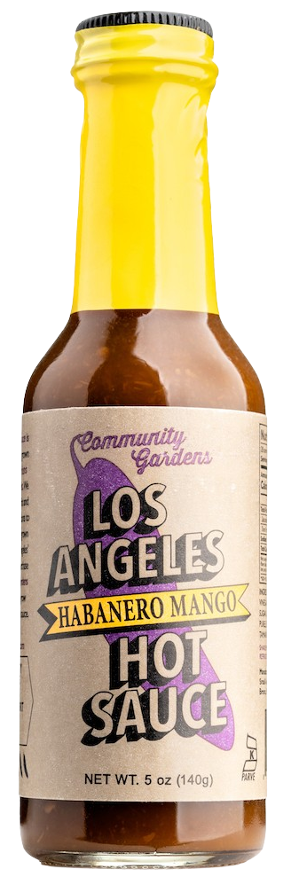 Los Angeles Hot Sauce