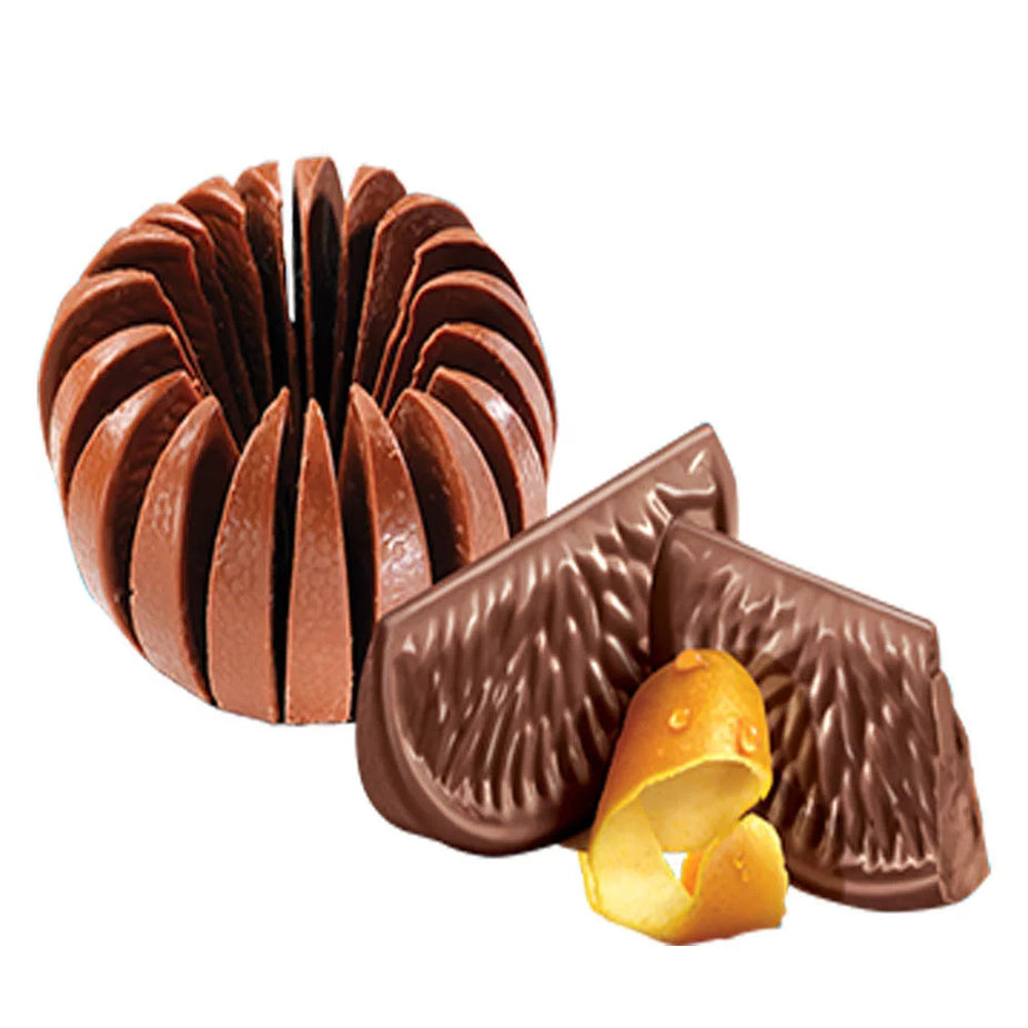Milk Chocolate Orange