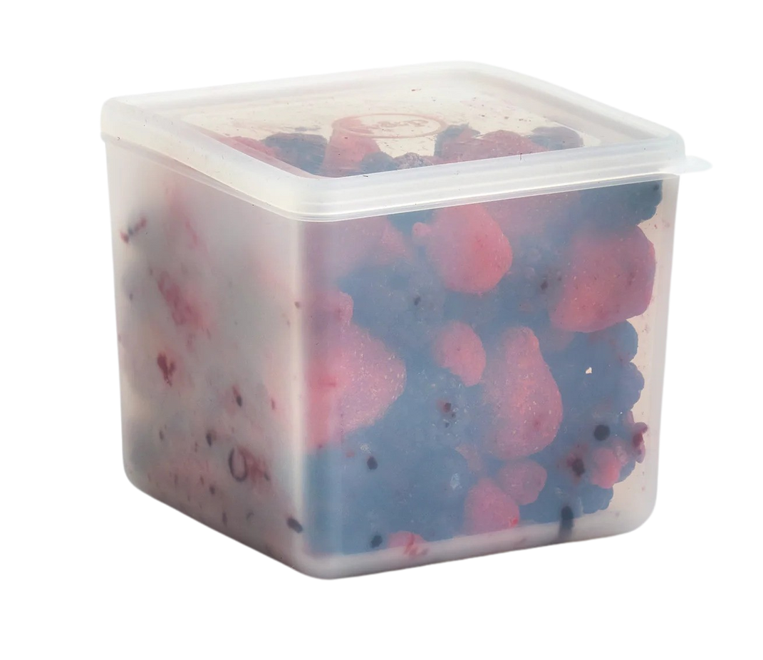 Freezer Cube - Medium 40 oz - Cream