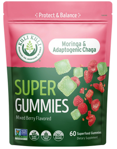 Super Energy Gummies (60 CT)
