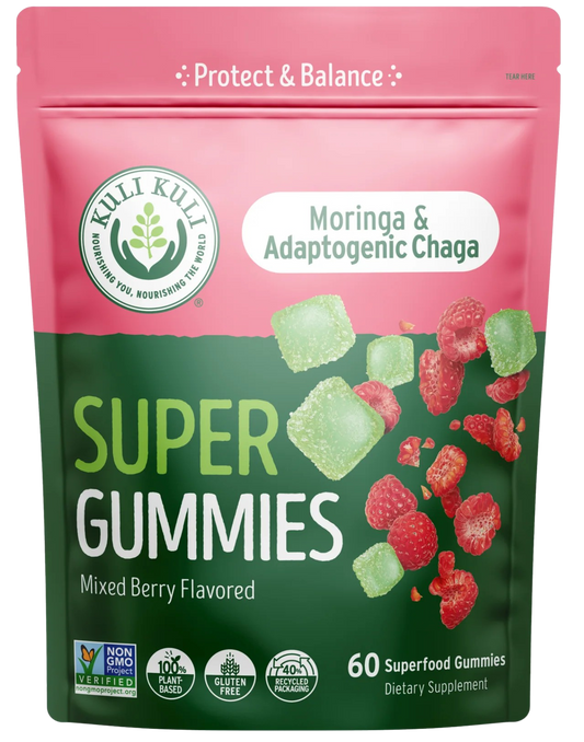 Super Energy Gummies (60 CT)