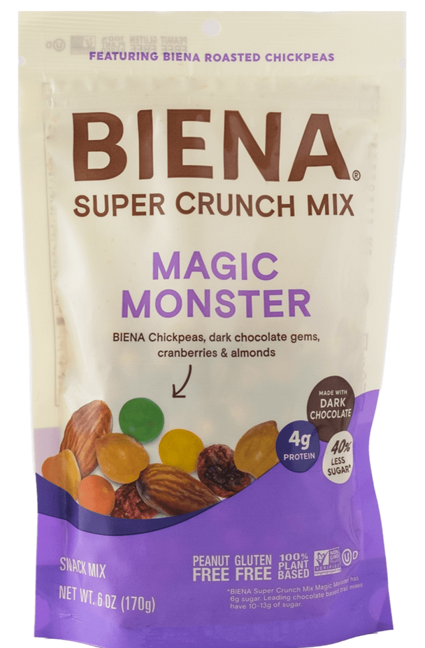 Magic Monster Super Crunch Mix