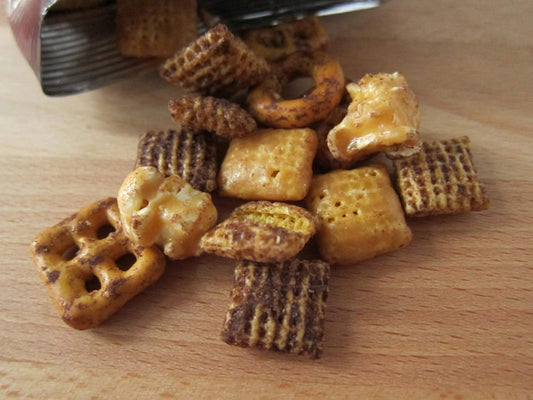 Indulgent Snack Mix - Turtle