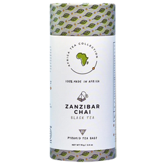 Zanzibar Chai Black Tea (20 CT)