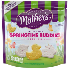 Springtime Buddies Cookies