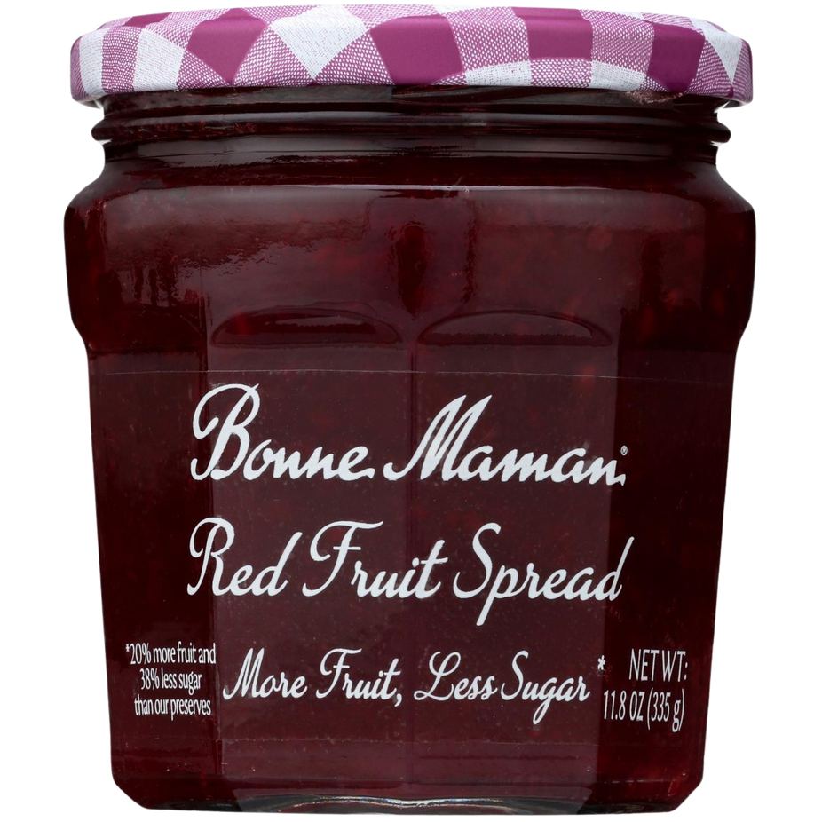 Red Fruit Spread