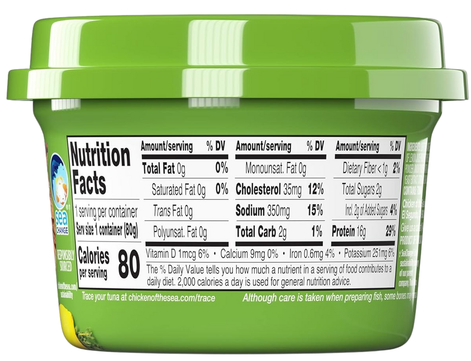 Infusions Flavor Variety Pack (6 Pack)