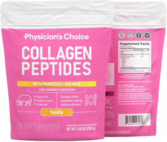Collagen Peptides Vanilla