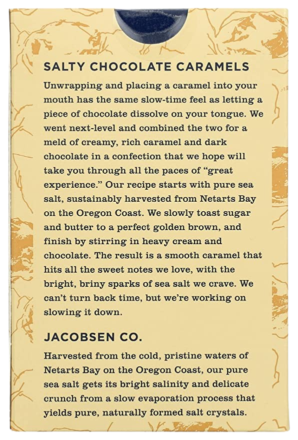 Jacobsen Salty Chocolate Caramel