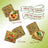Avocado Toast Salt & Pepper Crackers