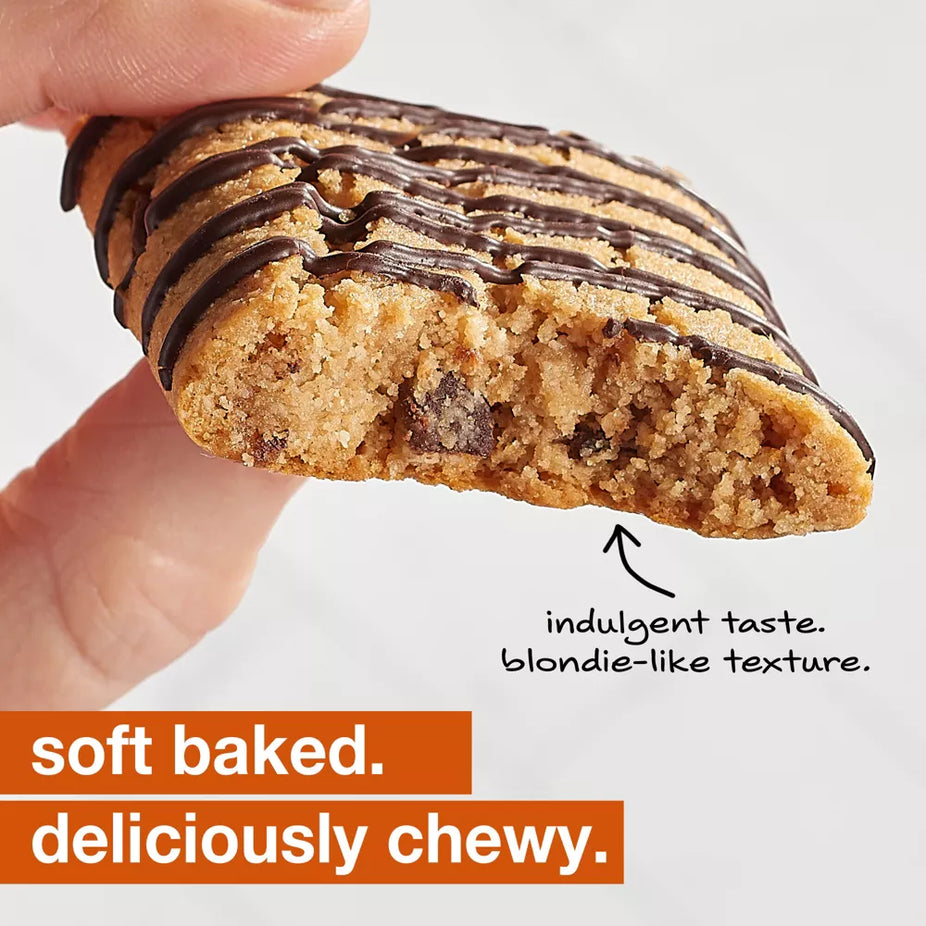 Peanut Butter Almond Flour Blondie Squares (6 CT)