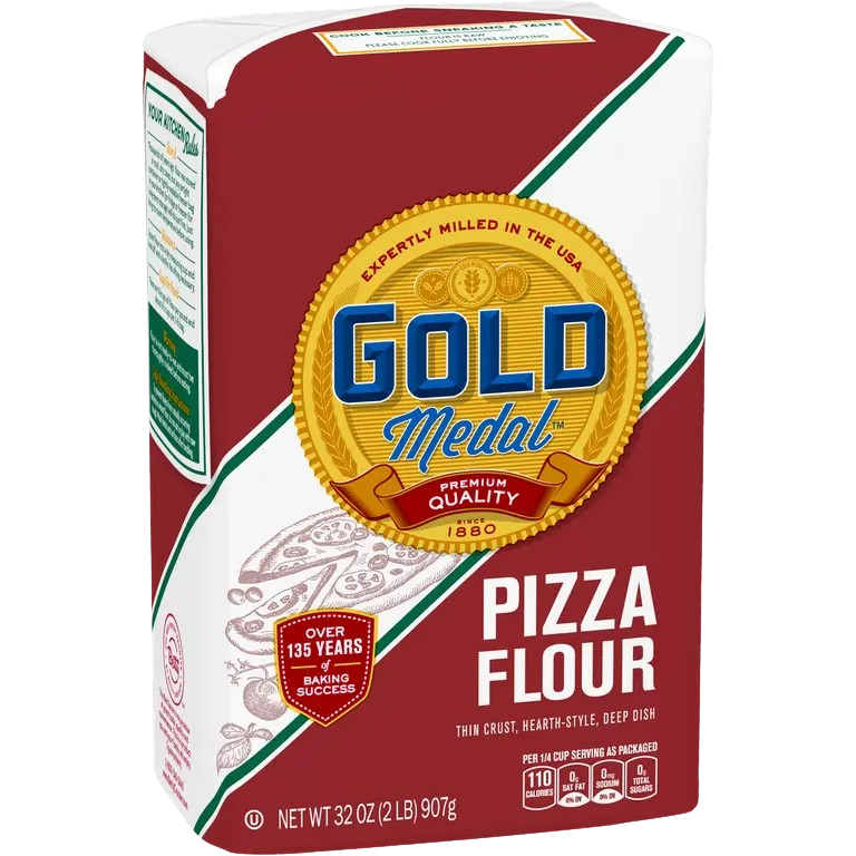 Gold Medal Pizza Flour