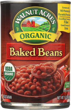 Organic Baked Beans