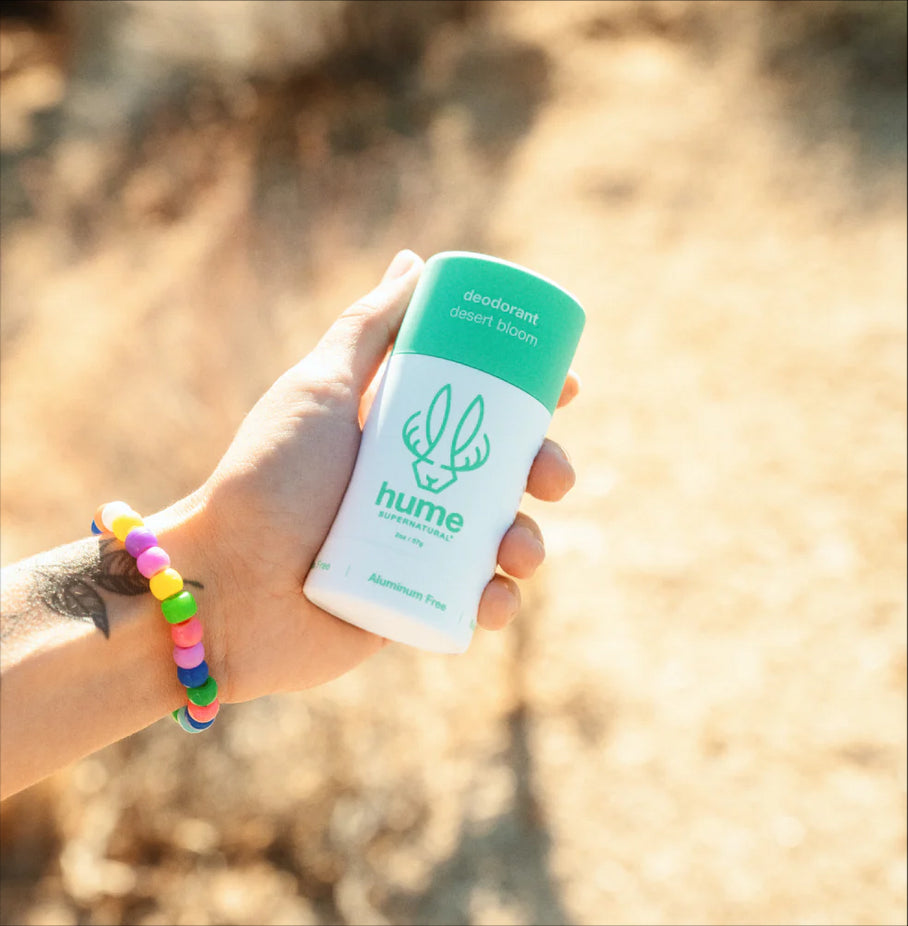 Desert Bloom Deodorant