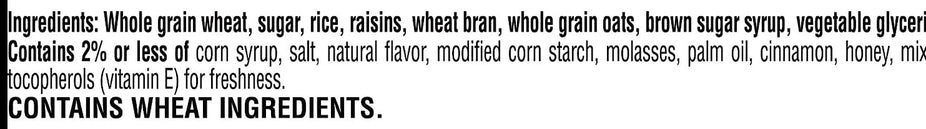Raisin Bran Crunch Cup (5 CT)