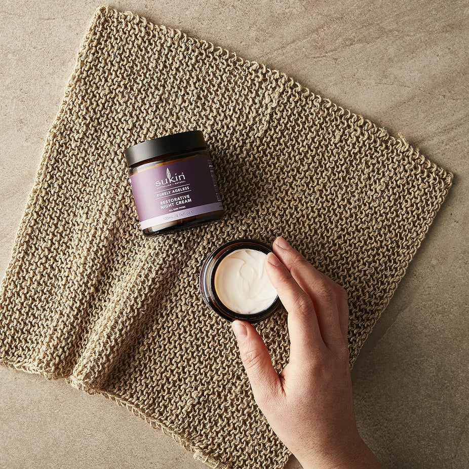 Purely Ageless Restorative Night Cream