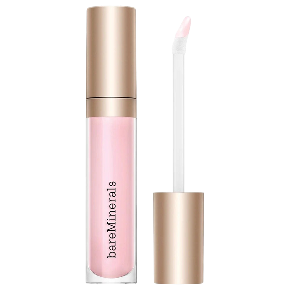 Lip Gloss Balm - Clarity (clear light pink)