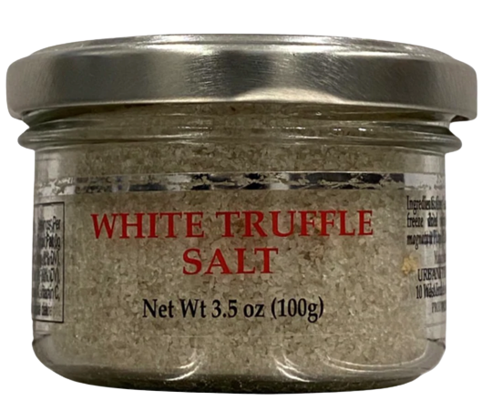 White Truffle Flavored Salt