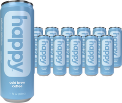 Cold Brew 100% Arabica Coffee (12 Pack)