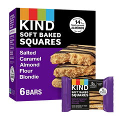 Salted Caramel Almond Flour Blondie (6 CT)