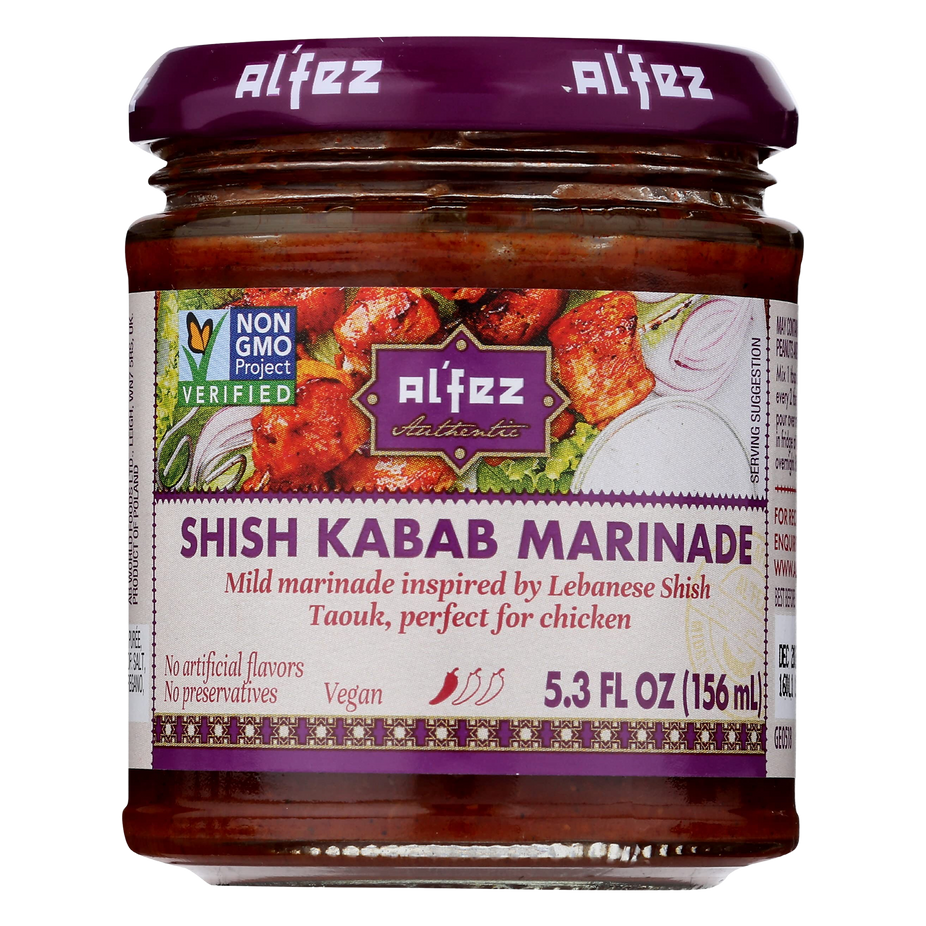 Shish Kabab Marinade