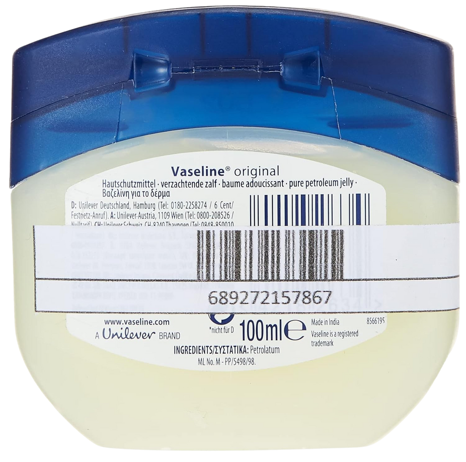 Blue Seal Pure Petroleum Jelly - Original