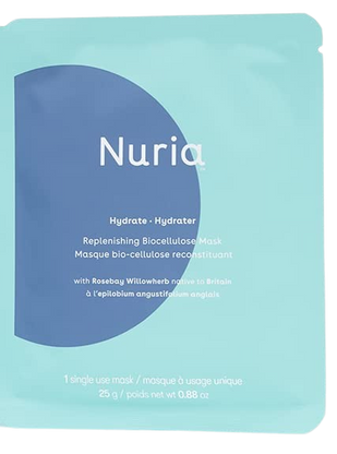 Hydrate Replenishing Biocellulose Sheet Mask