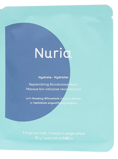 Hydrate Replenishing Biocellulose Sheet Mask