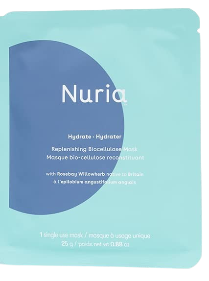 Hydrate Replenishing Biocellulose Sheet Mask