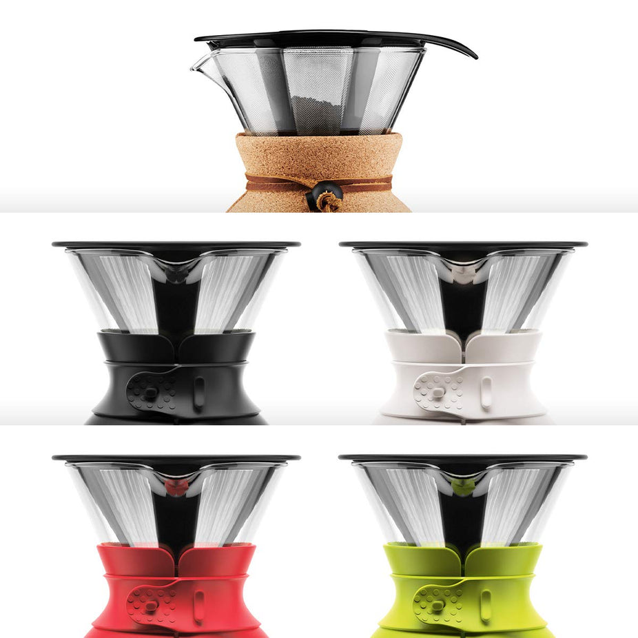 Pour Over Coffee Maker