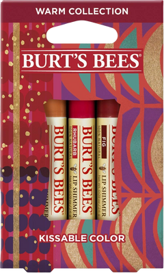 Kissable Color Lip Shimmer Gift Set