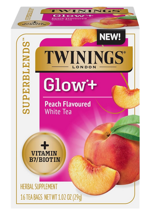 Vitamin B7/Biotin Superblends Glow Tea