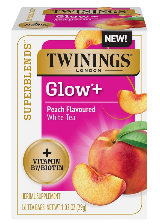 Vitamin B7/Biotin Superblends Glow Tea