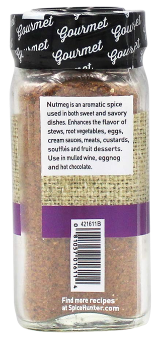 East West Indies Ground Nutmeg