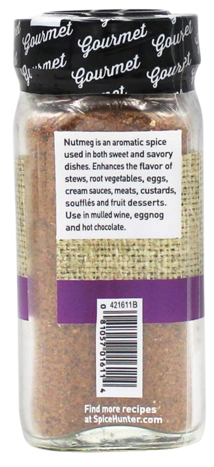 East West Indies Ground Nutmeg