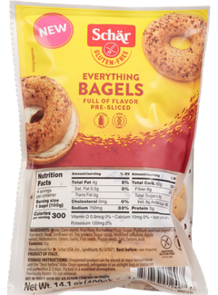 Everything Bagels