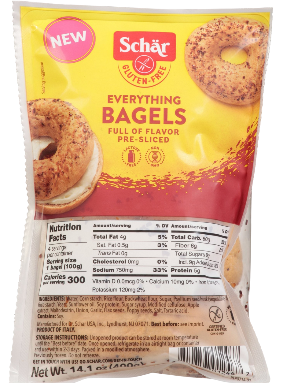 Everything Bagels