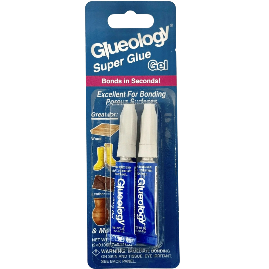 Super Glue Porous Surface (2 CT)