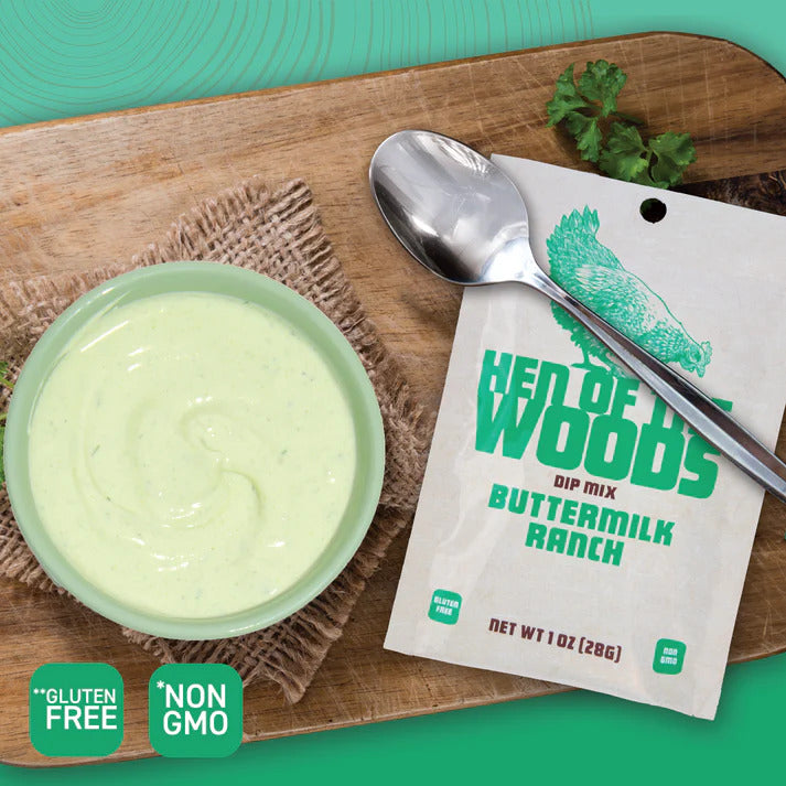 Buttermilk Ranch Dip Mix