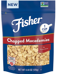 Chopped Macadamia Nuts