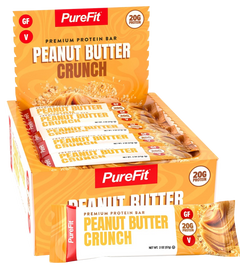 Peanut Butter Crunch Protein Bar (16 CT)