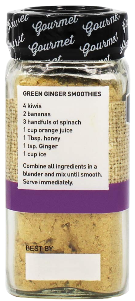 Ground Chinese Ginger