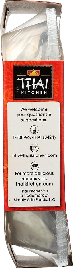 Pad Thai Peanut Rice Noodle Bowl