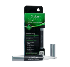 Natural Teeth Whitening Pen (Peroxide-Free)