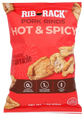 Hot & Spicy Pork Rinds