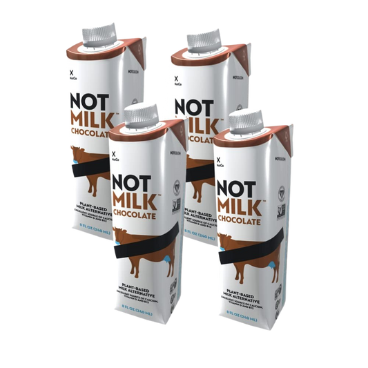 NotMilk Chocolate (4 Pack)